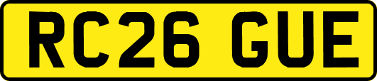 RC26GUE