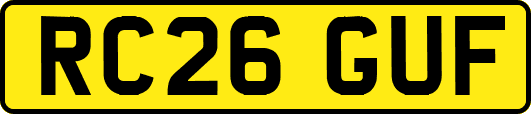 RC26GUF