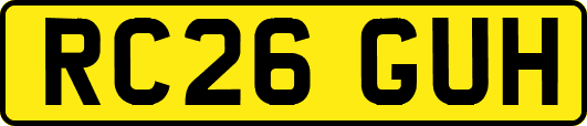 RC26GUH