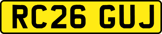 RC26GUJ