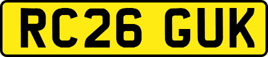 RC26GUK