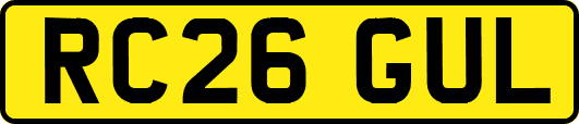 RC26GUL