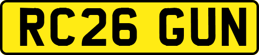 RC26GUN