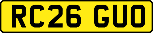 RC26GUO