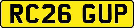RC26GUP