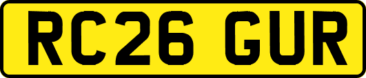 RC26GUR