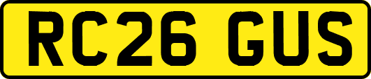 RC26GUS