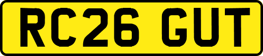 RC26GUT