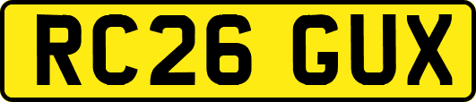 RC26GUX