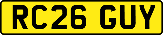 RC26GUY