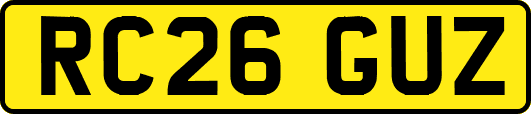 RC26GUZ