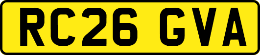 RC26GVA