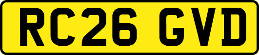 RC26GVD