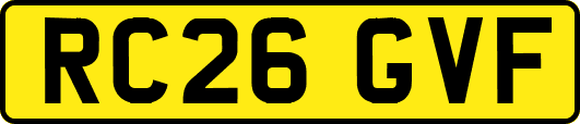 RC26GVF