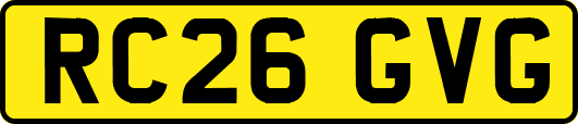 RC26GVG