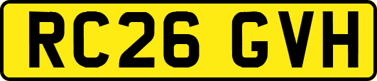 RC26GVH