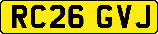RC26GVJ