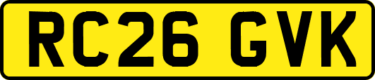 RC26GVK