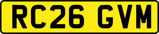 RC26GVM