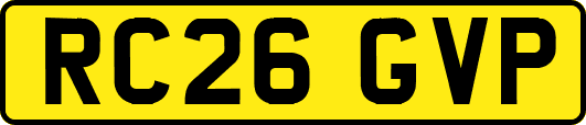 RC26GVP