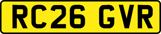 RC26GVR