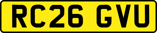 RC26GVU