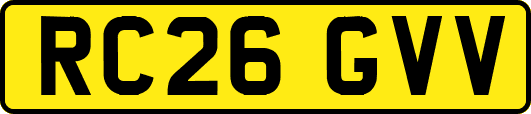 RC26GVV