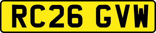 RC26GVW