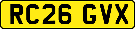 RC26GVX