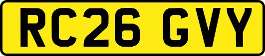 RC26GVY