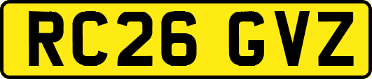 RC26GVZ