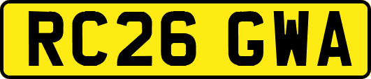 RC26GWA