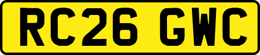 RC26GWC