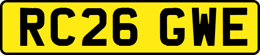 RC26GWE
