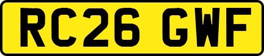 RC26GWF