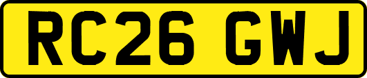 RC26GWJ