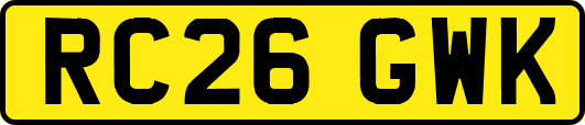 RC26GWK