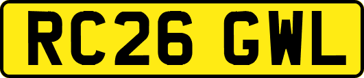 RC26GWL
