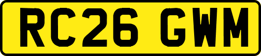 RC26GWM