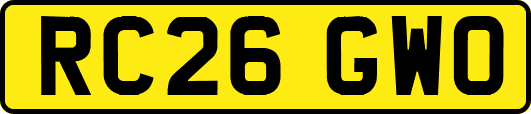 RC26GWO