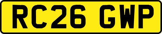 RC26GWP