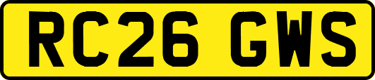 RC26GWS