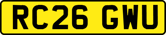 RC26GWU