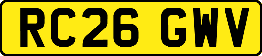 RC26GWV