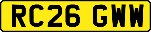 RC26GWW