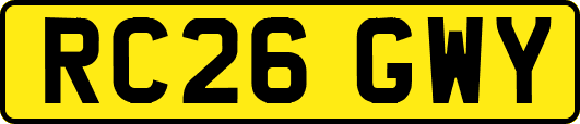 RC26GWY
