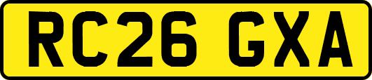 RC26GXA