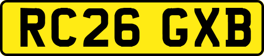 RC26GXB