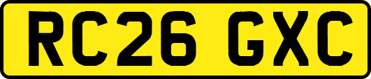 RC26GXC