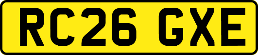 RC26GXE